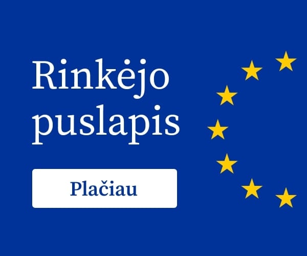 Rinkėjo puslapis